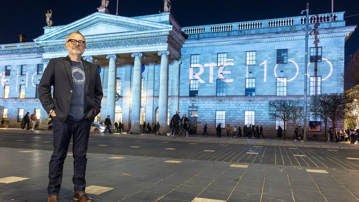 Arena RTÉ100 Special