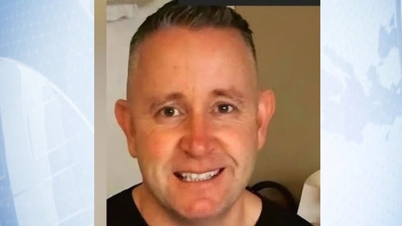 Trevor Bolger has been suspended from the force since he was charged in December 2019