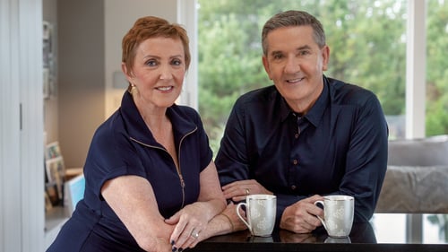 Daniel & Majella O'Donnell on 'building stillness' in their lives