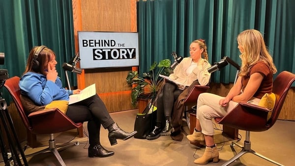 The Sunday Times reporter Julieanne Corr joins Behind the Story to discuss a rise in the use of ketamine