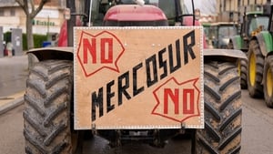 Mercosur political impact  show image