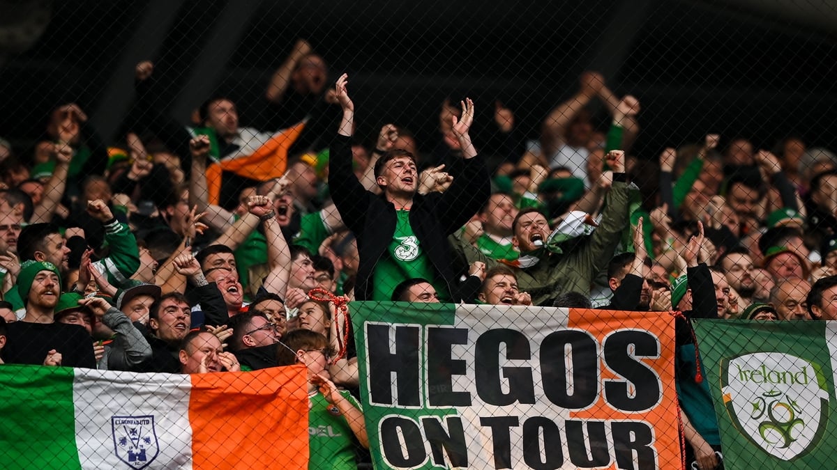 Price of Republic of Ireland jerseys