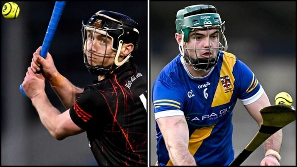 Ballygunner v Loughrea