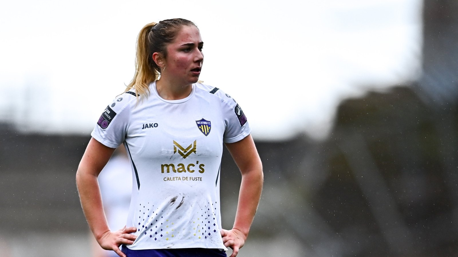 Molloy abruptly exits Wexford, Barrett bound for France