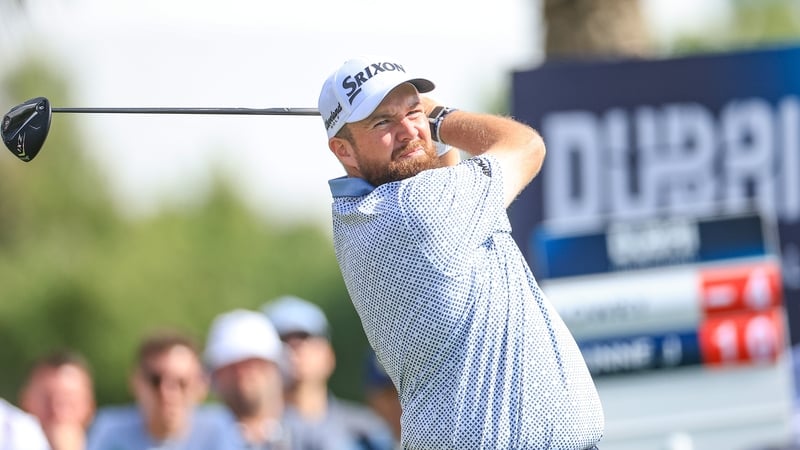Shane Lowry is well placed ahead of the final round
