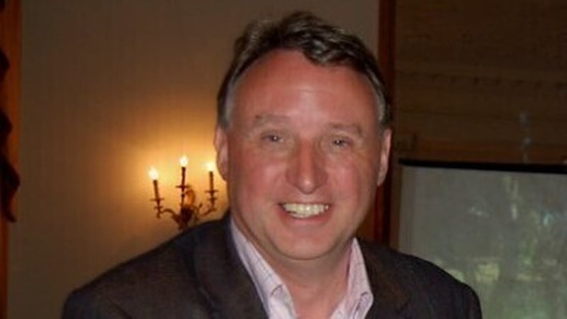 RTÉ News journalist Niall Martin dies, aged 58