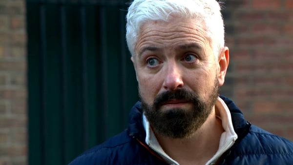 Dean drops a bombshell