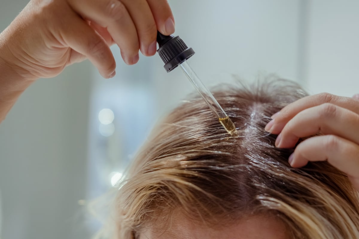 Handling hair loss with Prof. Caitriona Ryan  