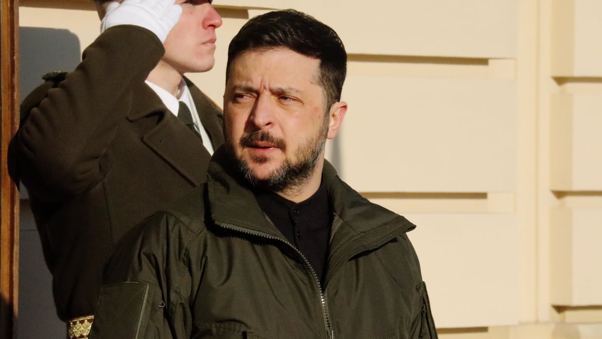 Zelensky says Geneva talks 'difficult' but more meetings planned