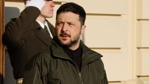 Tús Áite: An Úcráin show image