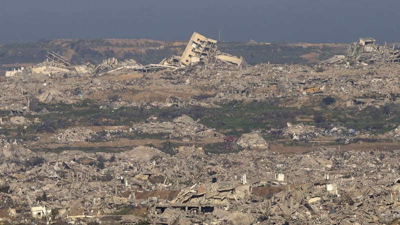 Trump invites more leaders to join Gaza 'Board of Peace'