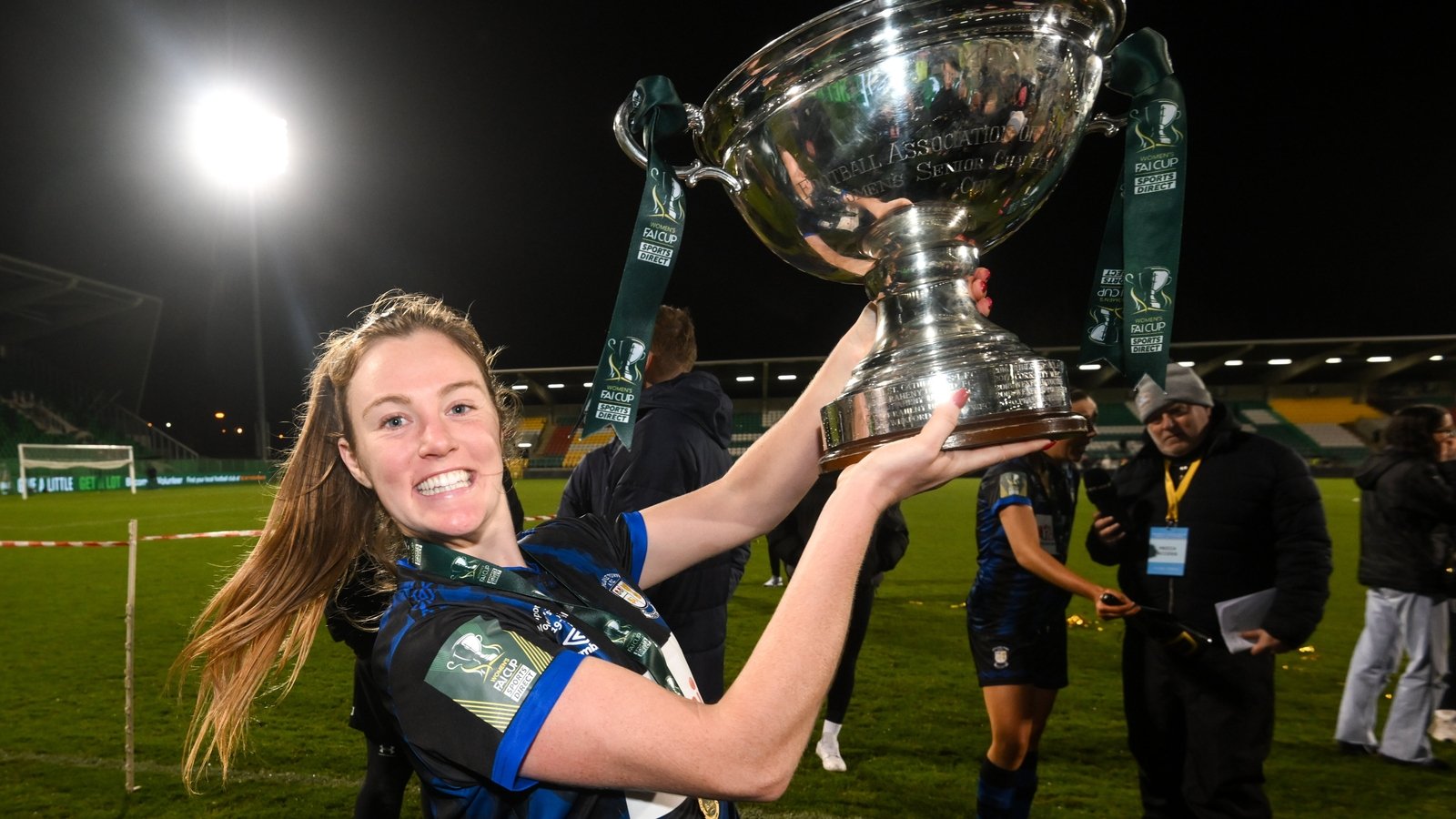 Scheriff returns to Athlone Town to fill Brady void