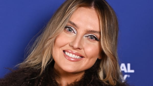 Perrie Edwards attends The UK National Lottery New Year's Eve Big Bash 2024 on 4 December, 2024 at OVO Arena Wembley