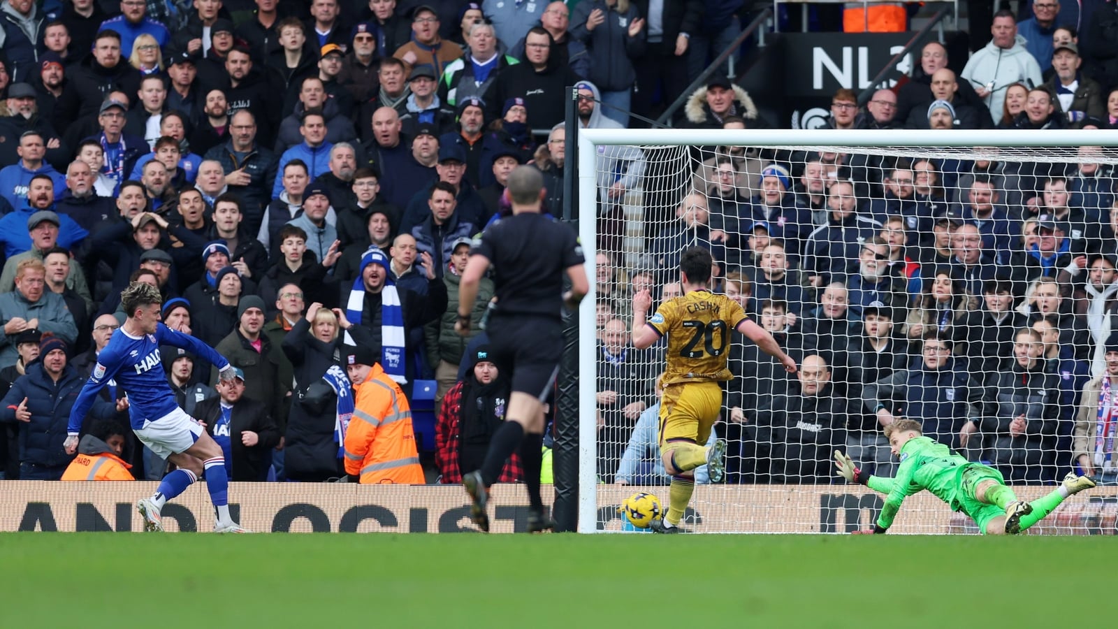 Szmodics and Taylor Score for Ipswich - News Directory 3
