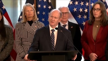 US delegation in Denmark says ‘no pressing threat’ to Greenland