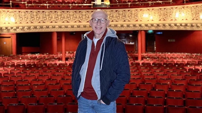Watch: Panto dame leaving Gaiety behind after 34 years