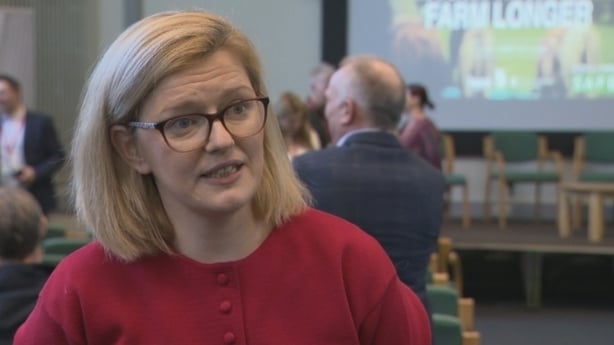 Dr Rebecca Orr, chair of the Northern Ireland Agri-Rural Health Forum