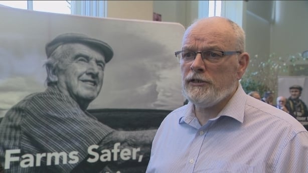 Bryan Monson, Deputy Chief Executive of Northern Ireland's Health and Safety Executive