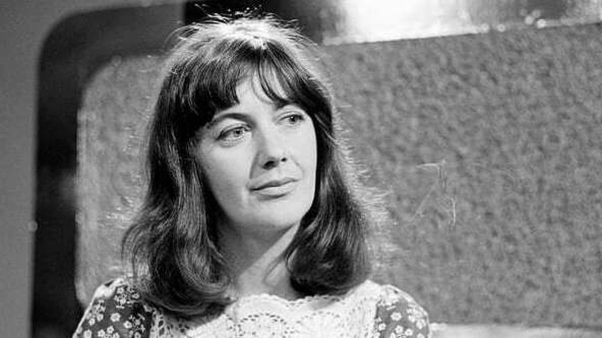 Moroccan Party, by Nuala O’Faolain