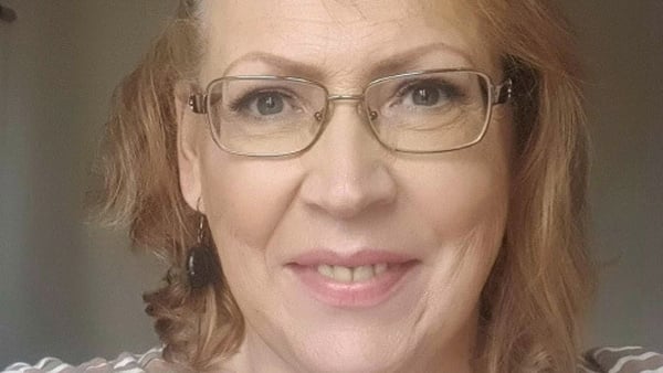 journalist Margaret Hawkins