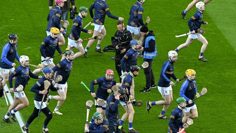 Club hurling final: Ballygunner v Loughrea updates