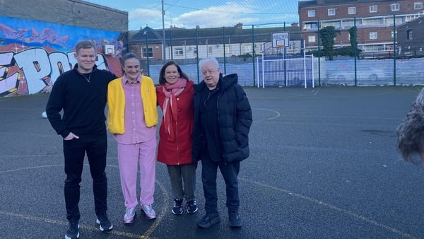 The campaign to save 'The Strand' in Dublin's north inner city