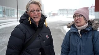 Greenlanders condemn Trump’s tariff threats