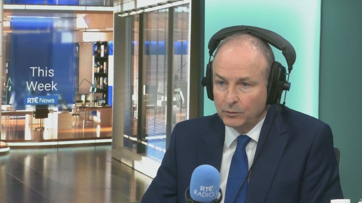 An Taoiseach addresses fuel crisis