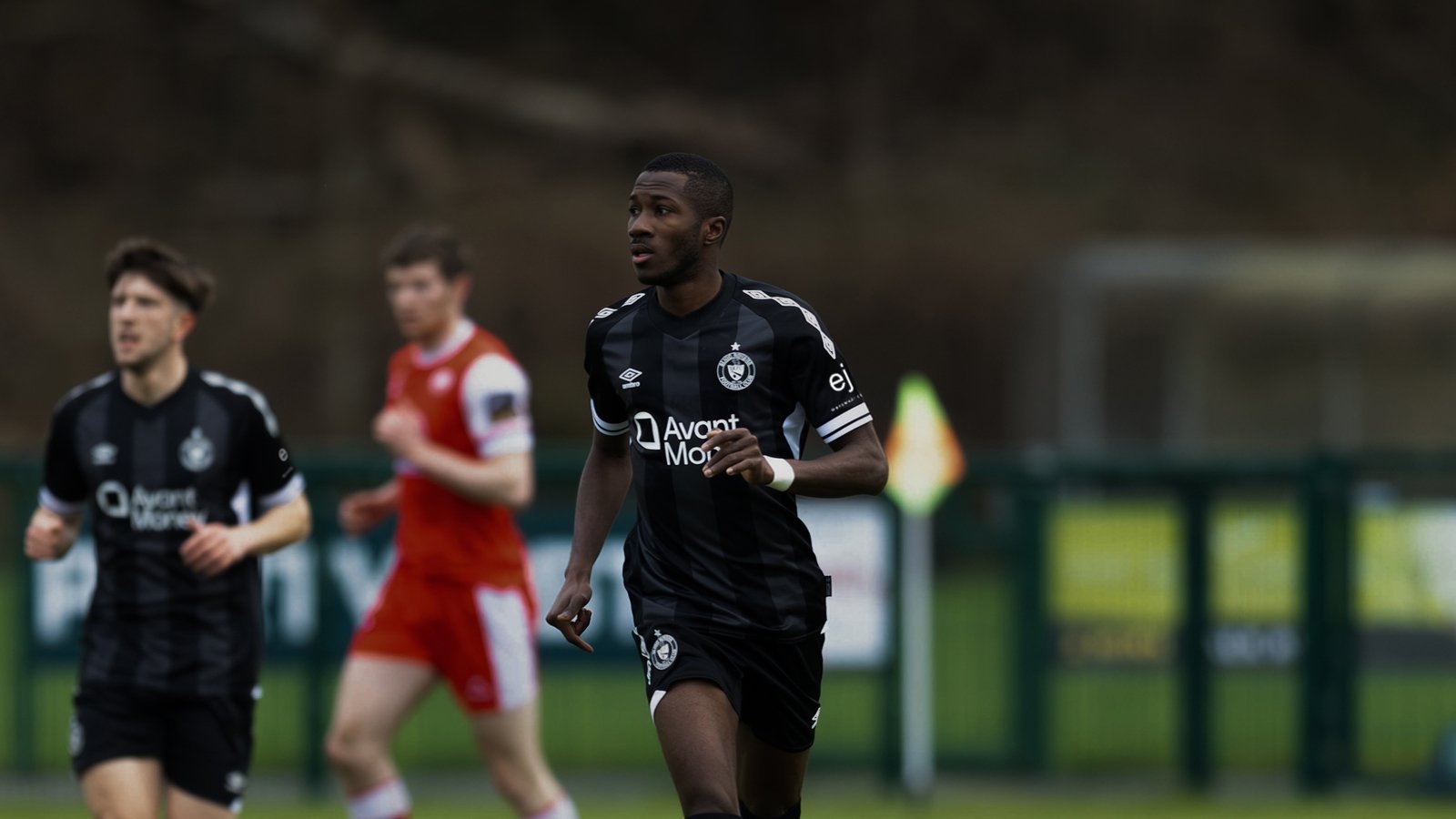 LOI transfers: Guinean striker Traore joins Sligo