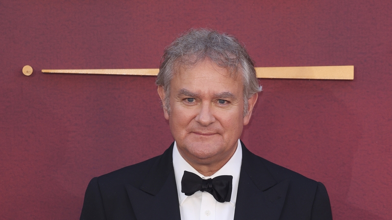 Hugh Bonneville