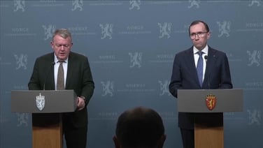 Denmark ‘will not give up’ on constructive dialogue, minister says