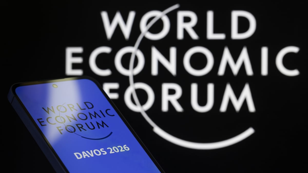 World Economic Forum in Davos
