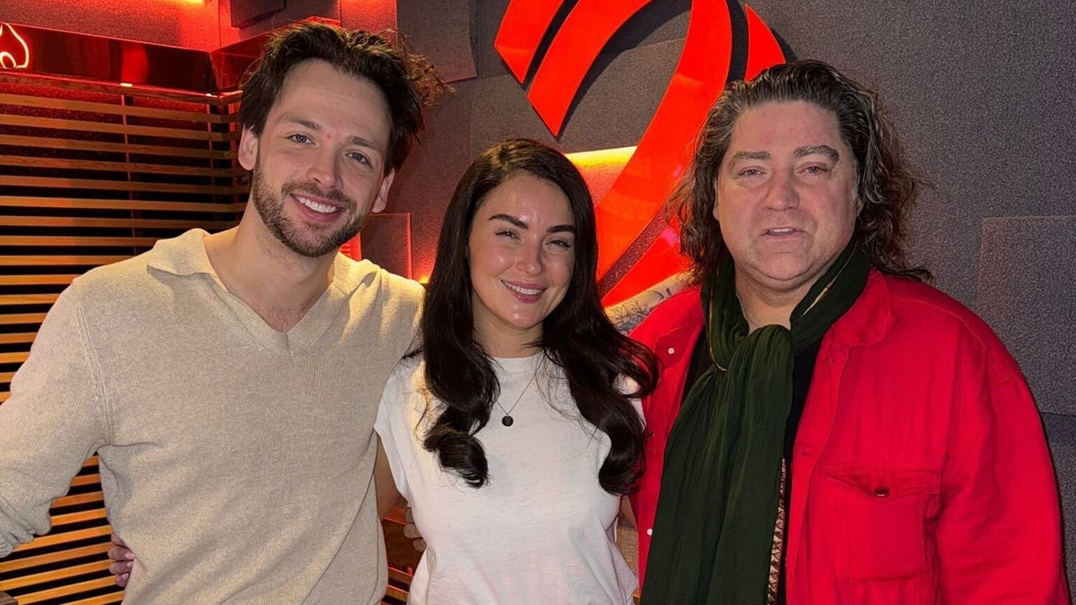 Brian Kennedy & James Cutler - Dancing with the Stars