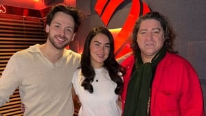 Brian Kennedy & James Cutler - Dancing with the Stars show image