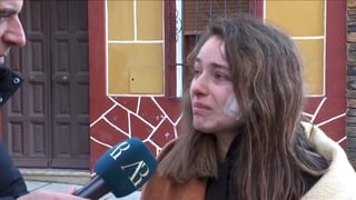 ‘You could see them dying’: Survivor of Spanish train crash recounts escape