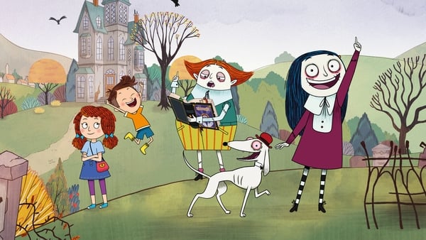 The Mystery Squad are here!