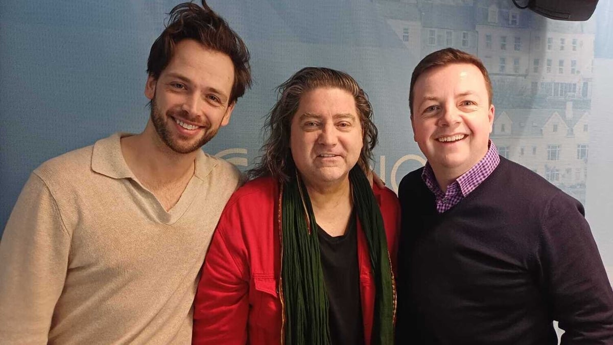 Brian Kennedy & James Cutler eliminated on Dancing with the Stars