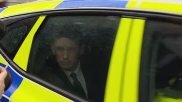 High Court orders Enoch Burke be returned to jail immediately