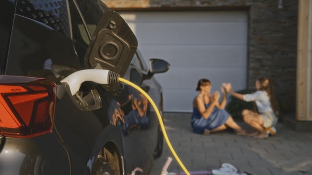 Home charging is a faster, smarter way of charging your EV.