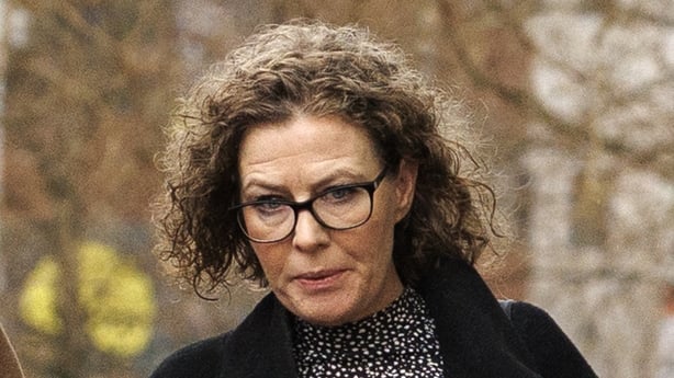 Fiona Donohoe, the mother of Noah Donohoe