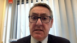 MEP Billy Kelleher on Trump's tariff threats