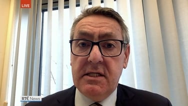 MEP Billy Kelleher on Trump's tariff threats