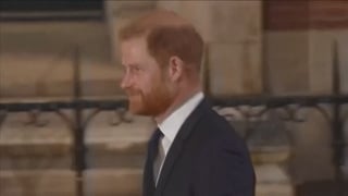 Prince Harry leaves court after first day of phone-hacking trial against Daily Mail