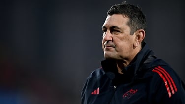 Munster reflect on Champions Cup exit