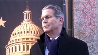 Bessent reiterates Trumps call for Greenland as a ‘strategic asset’ for US