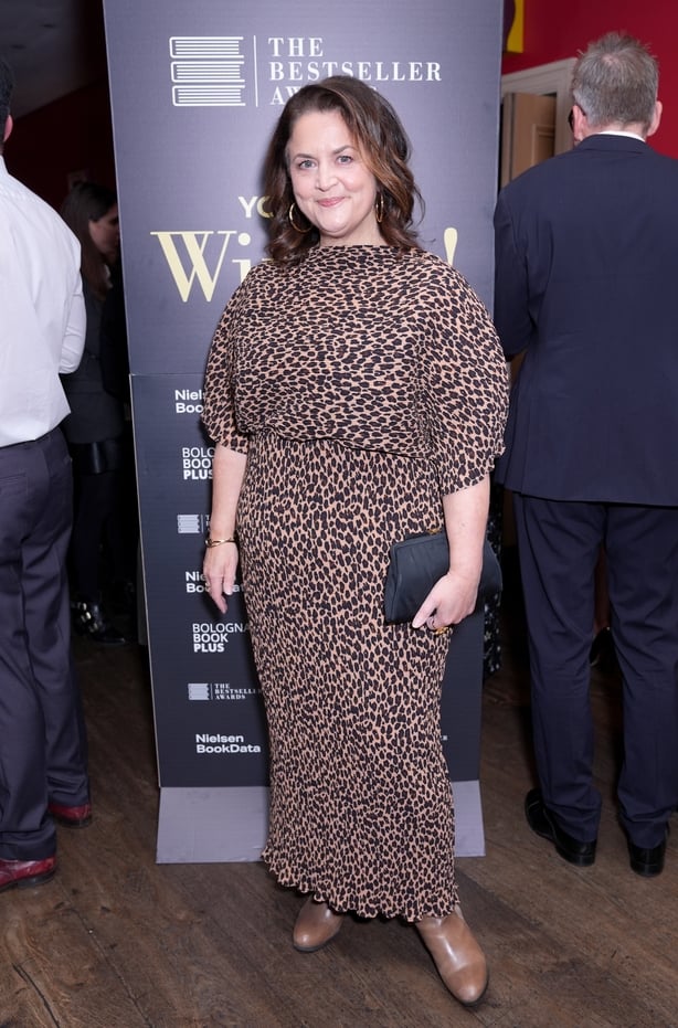 Ruth Jones attends the Bestseller Awards at Ham Yard Hotel, central London. Picture date: Monday January 19, 2026. PA Photo. Photo credit should read: Yui Mok/PA Wire