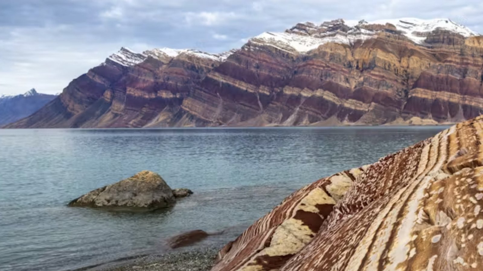 A guide to Greenland's natural resources beneath the ice