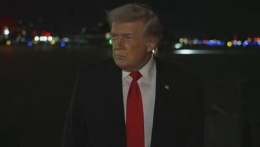 Trump threatens 200% tariff on French wines, champagne