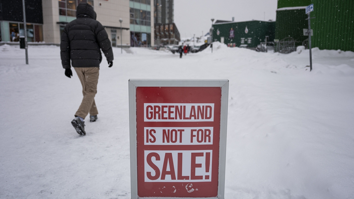 European leaders hope to avoid Greenland dispute