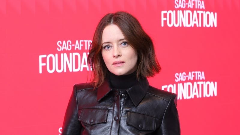 Claire Foy portrayed the late British Queen Elizabeth II in the Netflix royal drama series